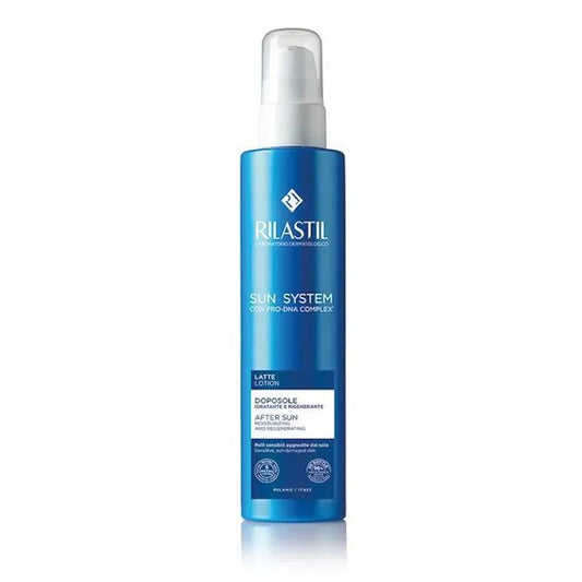 RILASTIL Sun System After-Sun-Milch 200 ml Sonnenpflege