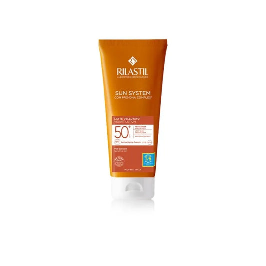 RILASTIL RILASTIL Sun System Lotion SPF 50+ Sonnenschutz 200 ml Bodylotion
