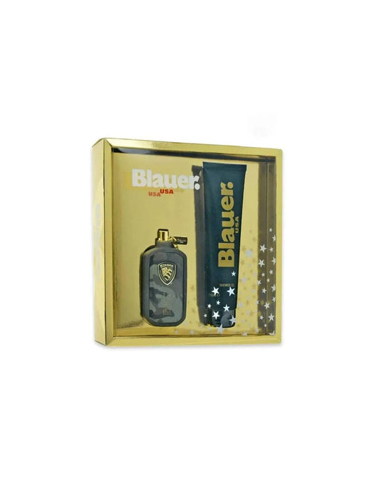 BLAUER USA New Yorker Man EP 40V Gel Cof24 Kosmetikpflege