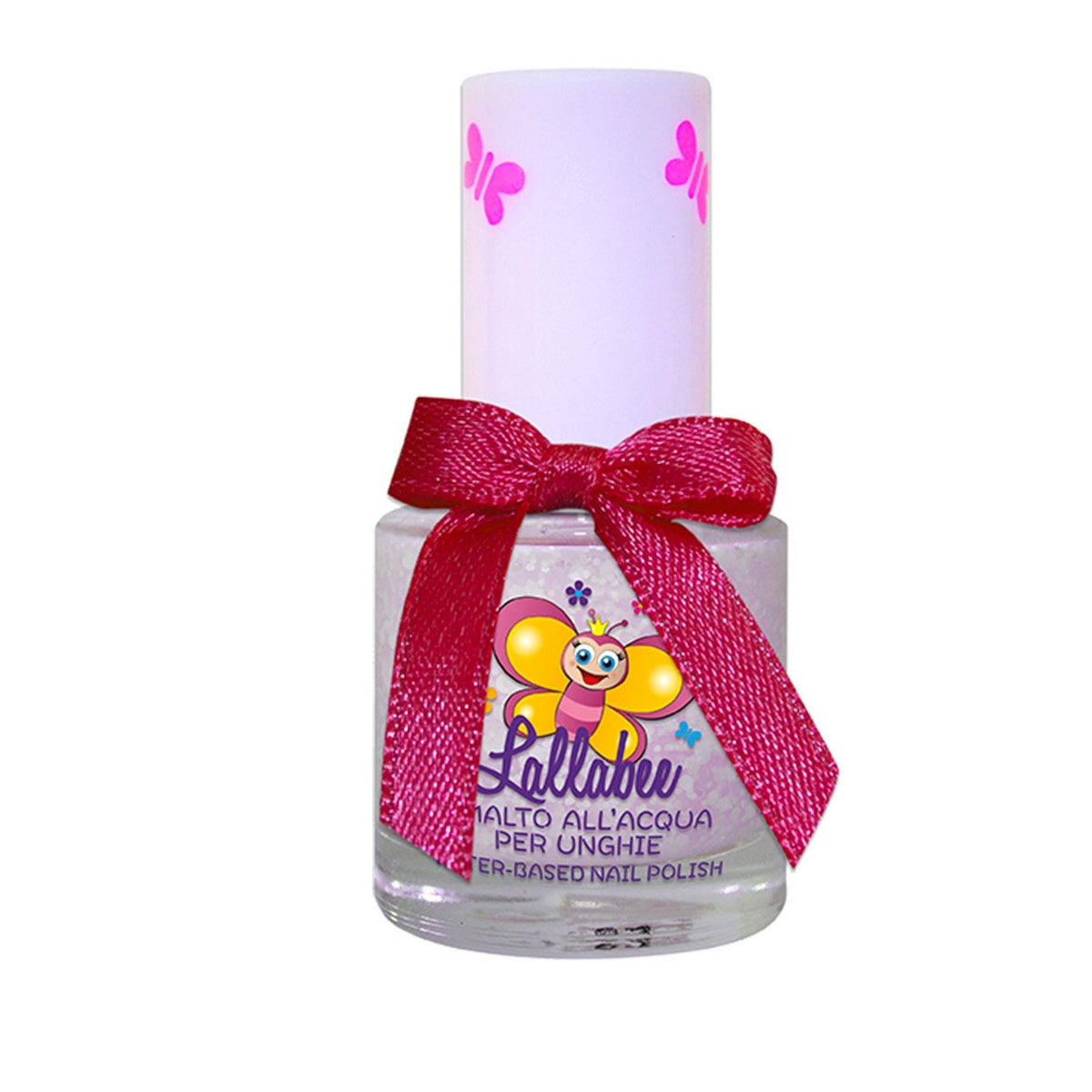Lallabee Nagellack Lallabee, Lallabee, Water-Based, Nail Polish, 9 ml Regular