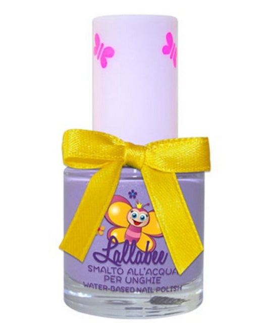 Lallabee Nagellack Lallabee, Lallabee, Water-Based, Nail Polish, Lillina, 9 ml Regular