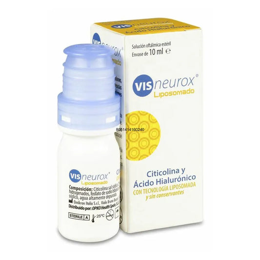 PHARMADIET Visneurox Liposomal 10 ml Kosmetikpflege