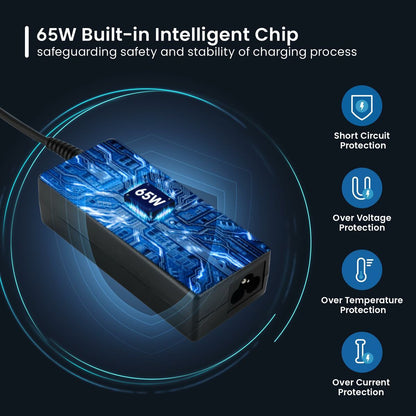 Ewent Laptopladekabel Ewent Ew3968 65 W