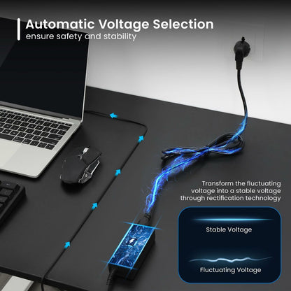 Ewent Laptopladekabel Ewent Ew3968 65 W