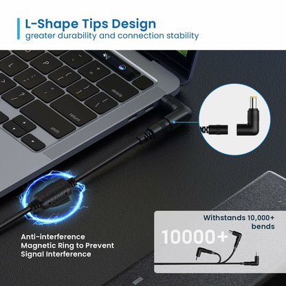 Ewent Laptopladekabel Ewent Ew3969 90 W