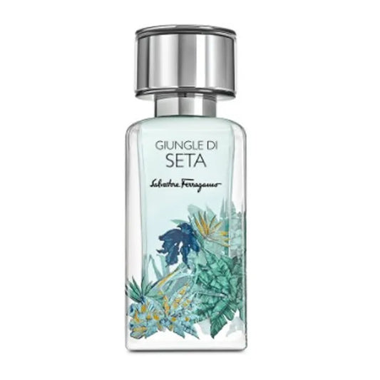SALVATORE FERRAGAMO Salvatore Ferragamo Giungle Di Seta Eau de Parfum Spray 100 ml Parfüm