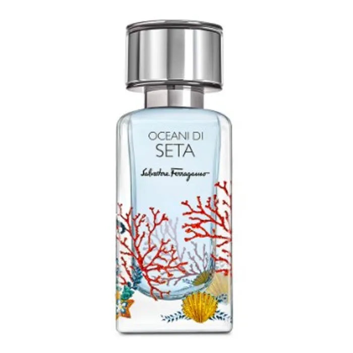 SALVATORE FERRAGAMO Salvatore Ferragamo Oceani Di Seta Eau de Parfum Spray 100 ml Parfüm