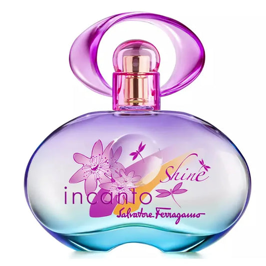 SALVATORE FERRAGAMO Salvatore Ferragamo Incanto Shine Eau de Toilette Spray 100 ml Parfüm