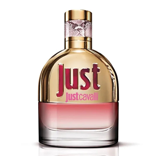 ROBERTO CAVALLI ROBERTO CAVALLI Just Woman Eau de Toilette Spray 75 ml Damen Parfum Parfüm