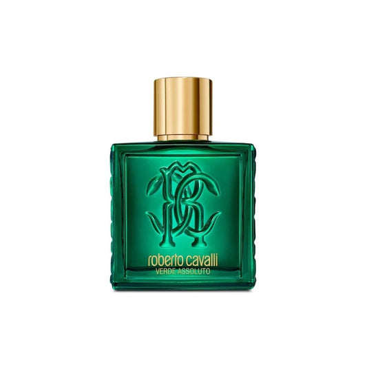ROBERTO CAVALLI Roberto Cavalli Rc Uomo Verde Assoluto Eau de Parfum 100 ml Herrenduft Parfüm