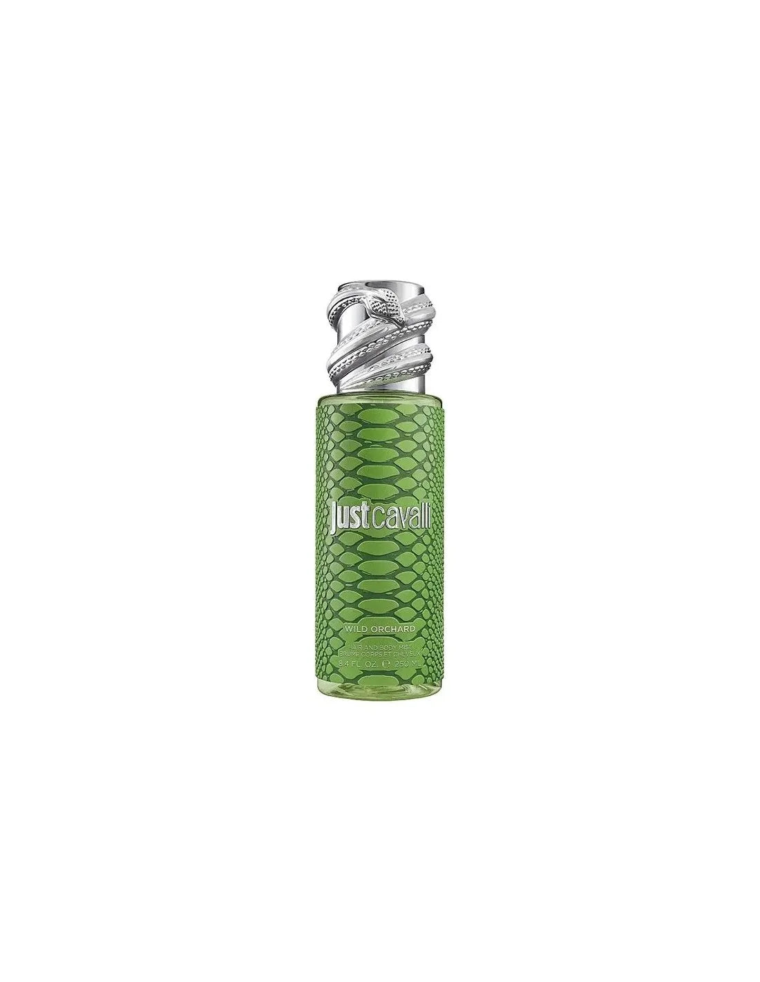ROBERTO CAVALLI ROBERTO CAVALLI Rc Just Cavalli Mist Green 250 ml Parfüm Spray Kosmetik