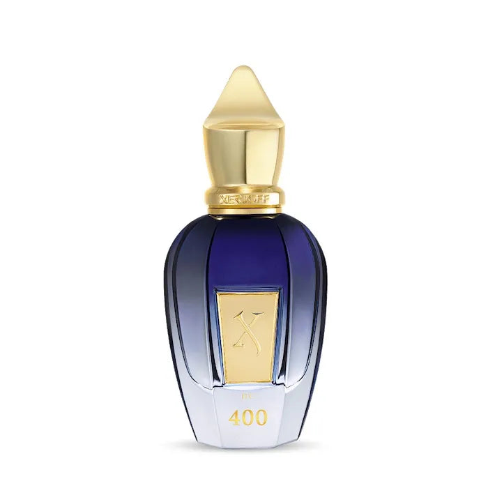 XERJOFF 400 Eau De Parfum Spray 50 ml