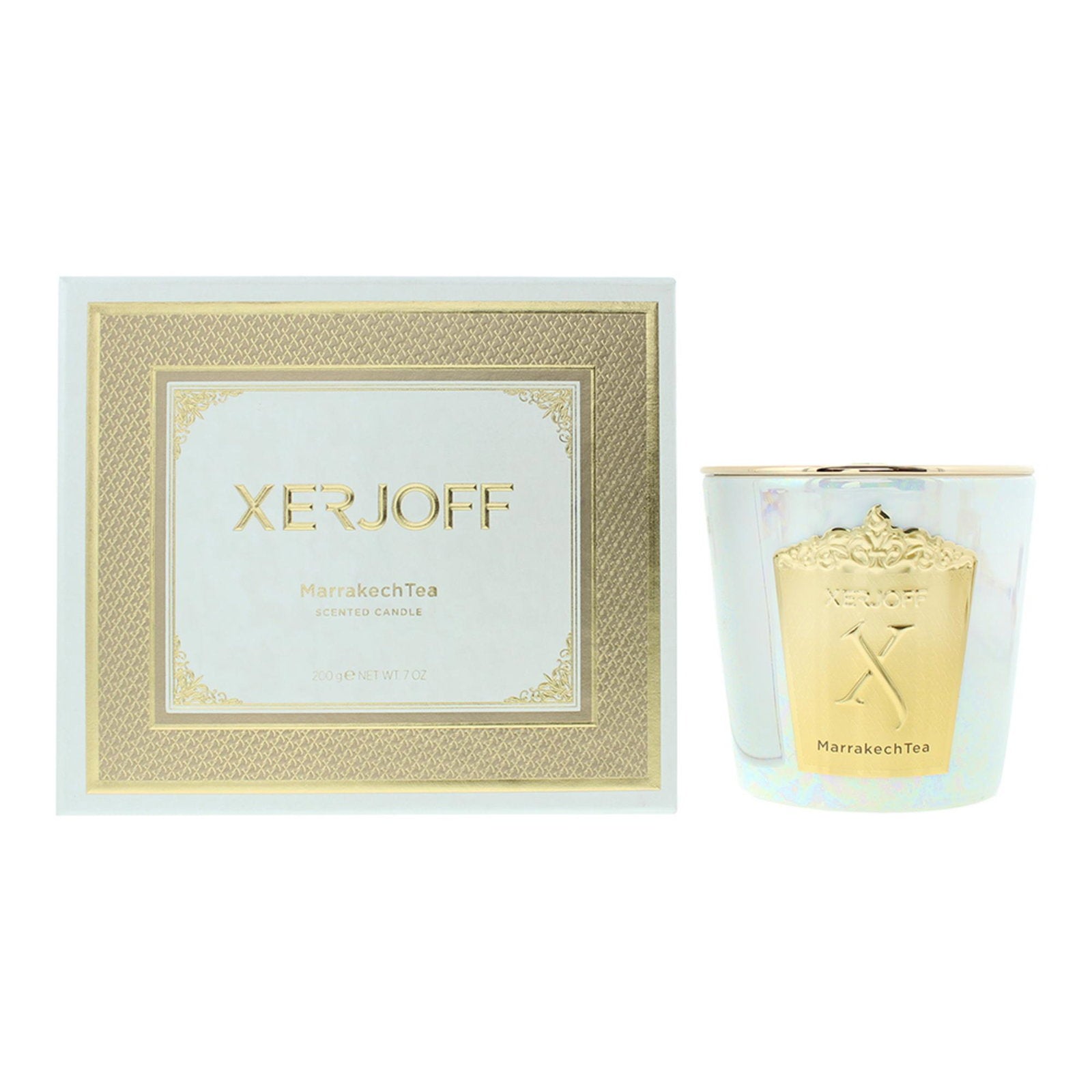 Xerjoff Xerjoff, Marrakech Tea, Duftkerze, 200 g Regular