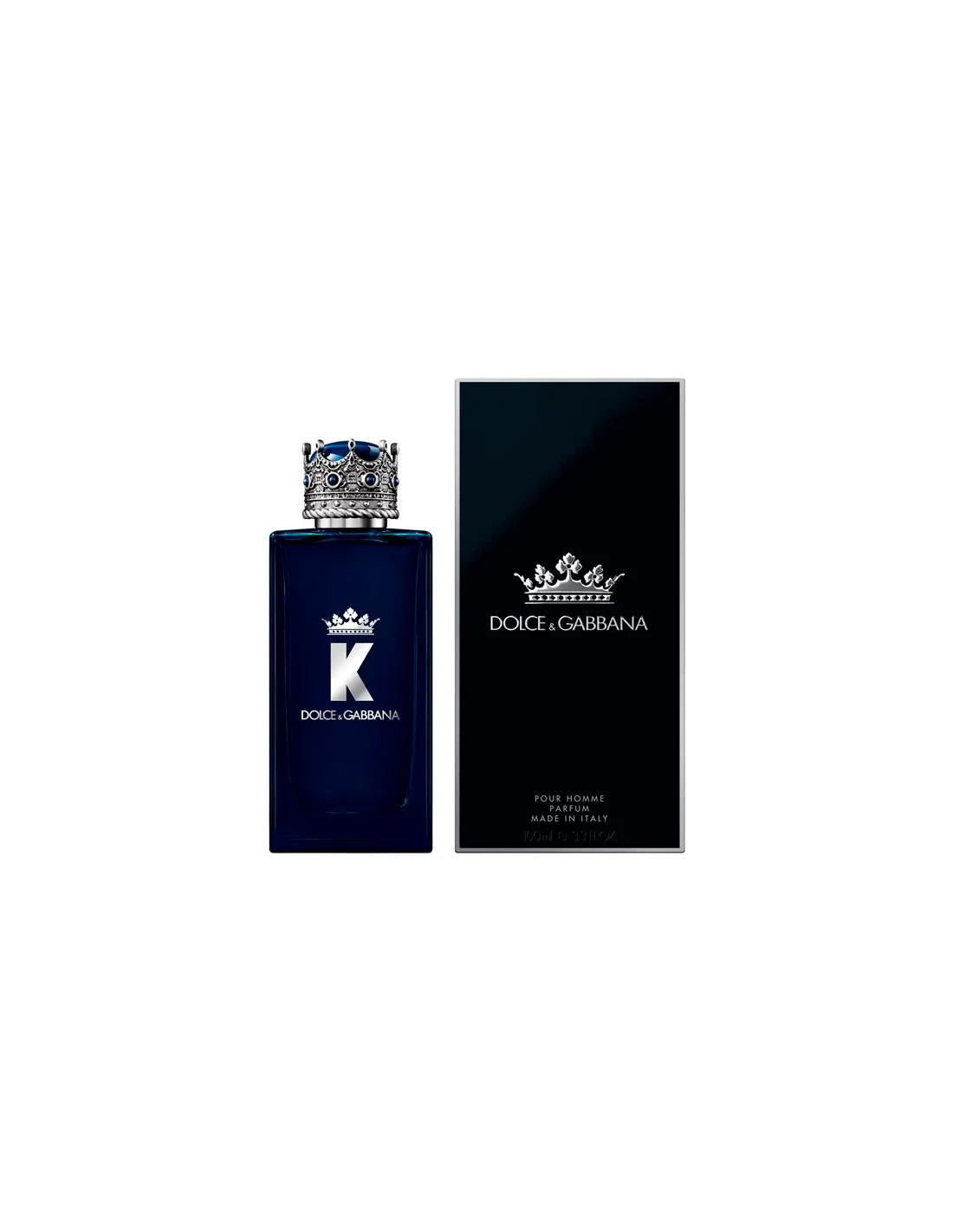 DOLCE & GABBANA DOLCE & GABBANA King Men Eau de Parfum Spray 100 ml Parfüm
