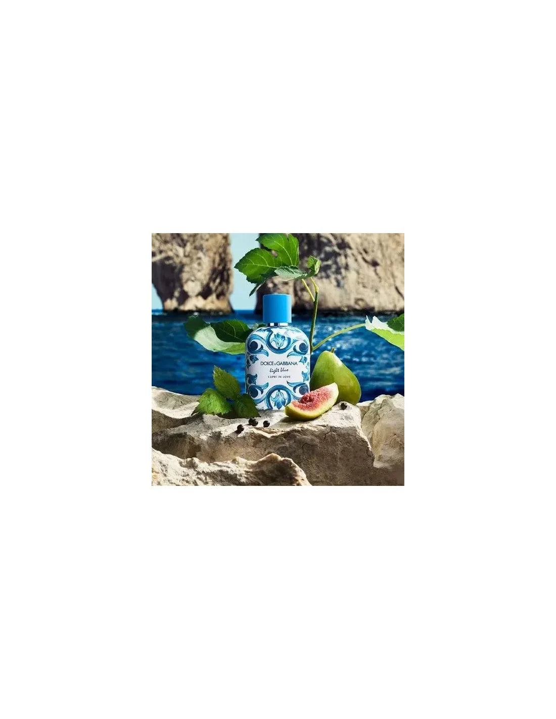 DOLCE & GABBANA DOLCE & GABBANA Light Blue Capri In Love Homme Eau de Parfum 50 ml Parfüm