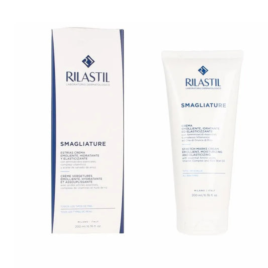 RILASTIL RILASTIL Stretch Marks Cream 200 ml Creme gegen Dehnungsstreifen
