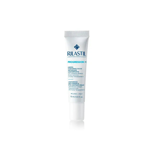 RILASTIL RILASTIL Progression (+) Anti-Falten Augenkontur 15 ml Pflege für die Augenpartie Kosmetik