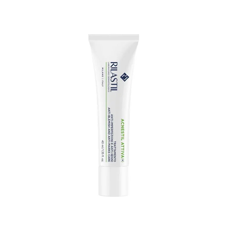 RILASTIL Acnestil Attiva + Anti-Imperfection Cream 40 ml Gesichtscreme