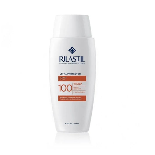 Rilastil Sun System Ultra Schutzflüssigkeit Spf 100 50ml
