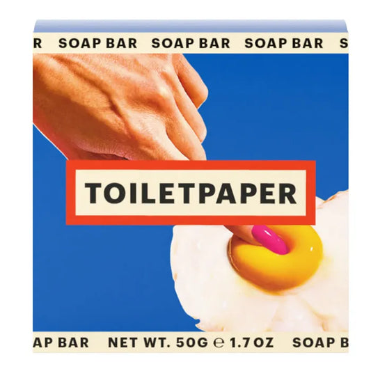 TOILETPAPER BEAUTY TOILETPAPER BEAUTY Seife Egg 50 g