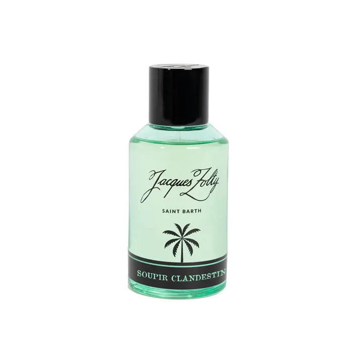 JACQUES ZOLTY Soupir Clandestin Eau de Parfum Spray 100 ml