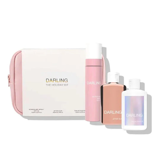 DARLING Screen-Me Spray SPF 30 Sonnenschutz 150 ml Set 4 Stück
