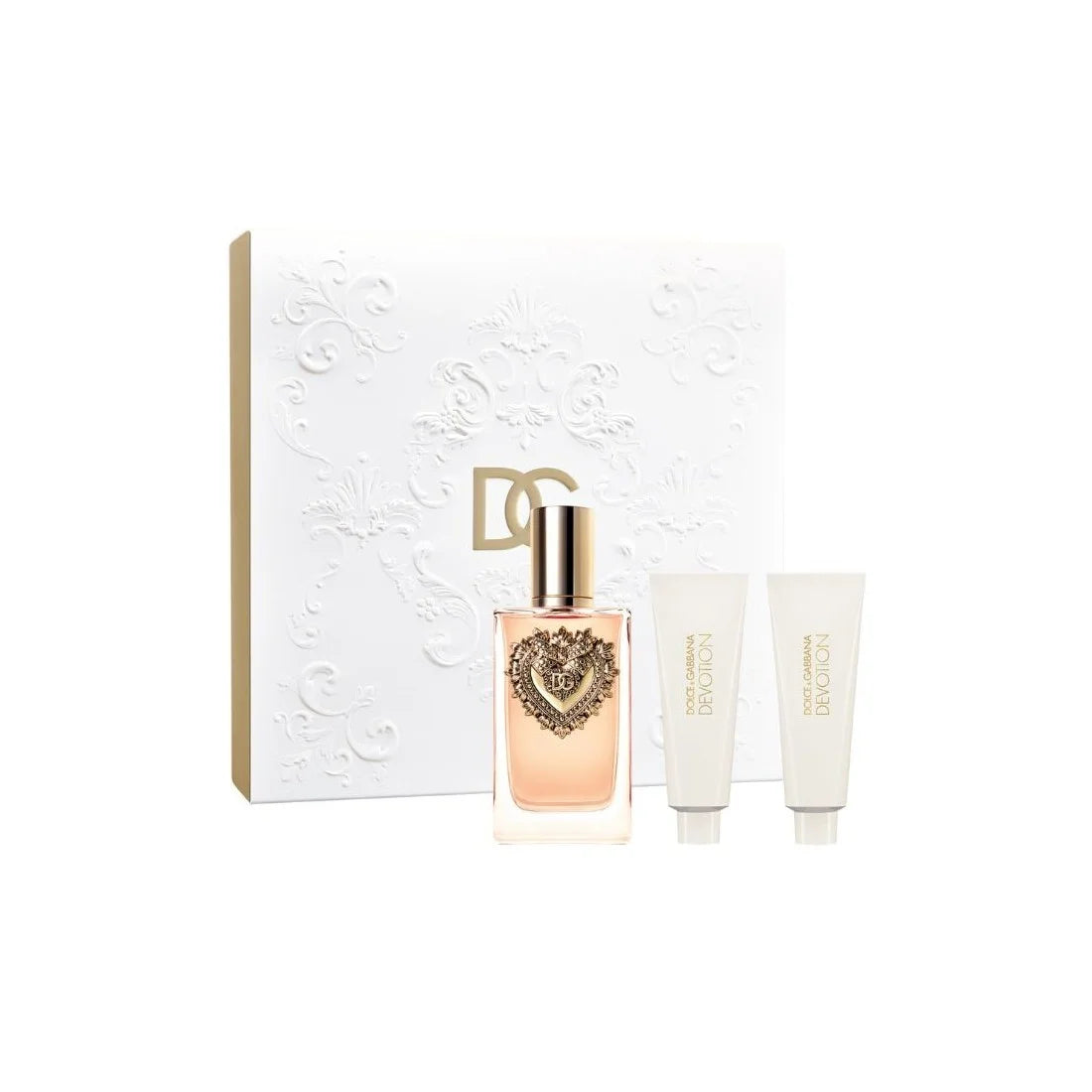 DOLCE & GABBANA DOLCE & GABBANA Devotion Eau de Parfum 100 ml Gel Bl Cof26 Kosmetik