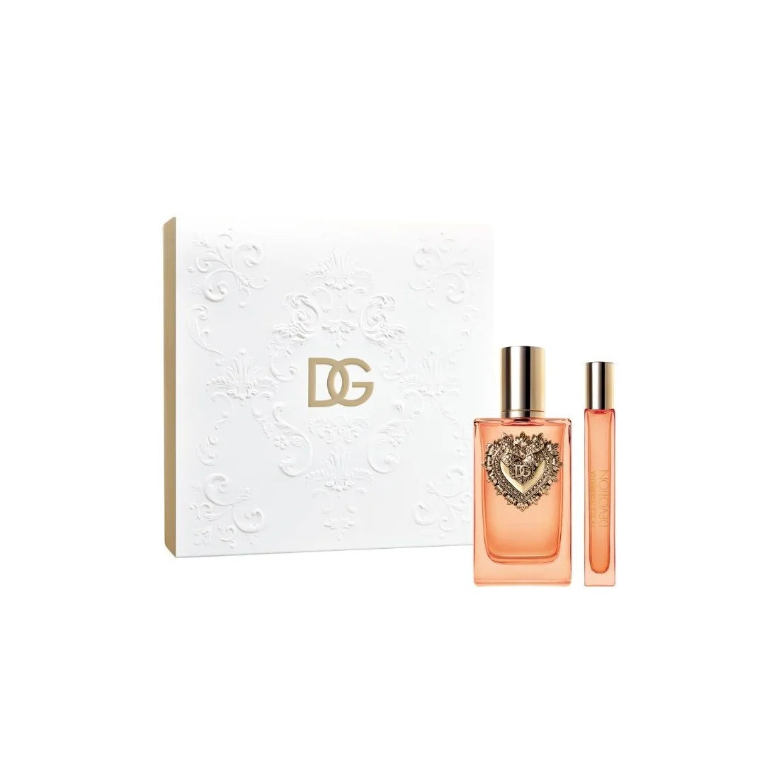 DOLCE & GABBANA DOLCE & GABBANA D&G Devotion Intense Eau de Parfum 100 ml Kosmetik