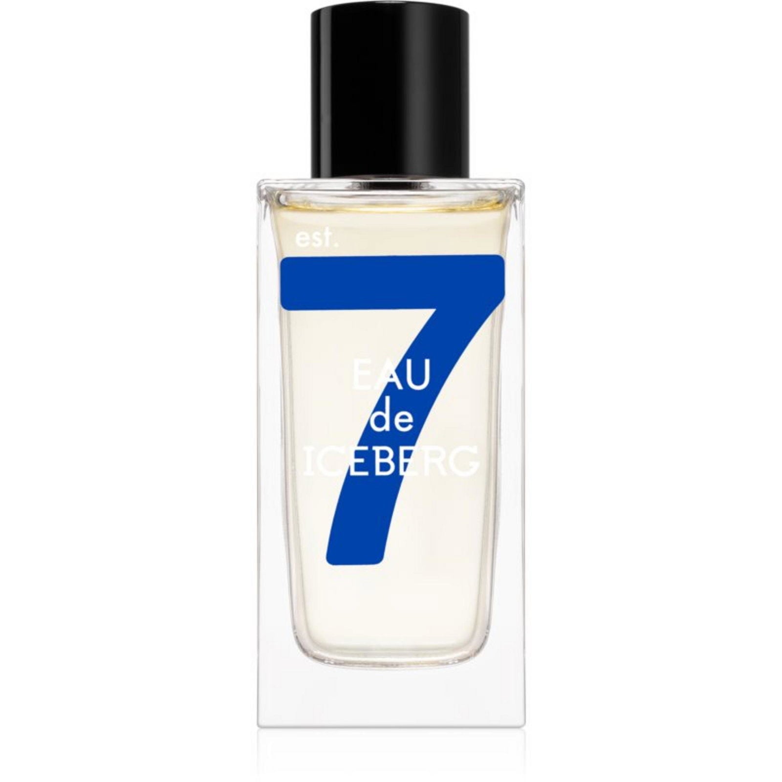Iceberg Iceberg, Eau De Iceberg Cedar, Eau de Toilette, Für Männer, 100 ml Regular