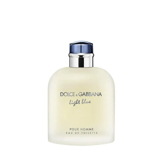 DOLCE & GABBANA DOLCE & GABBANA Light Blue Pour Homme Eau de Toilette Spray 200 ml Parfüm