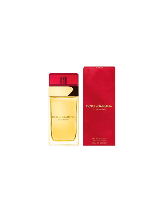 DOLCE & GABBANA DOLCE & GABBANA Femme Eau de Toilette 100 ml Parfüm