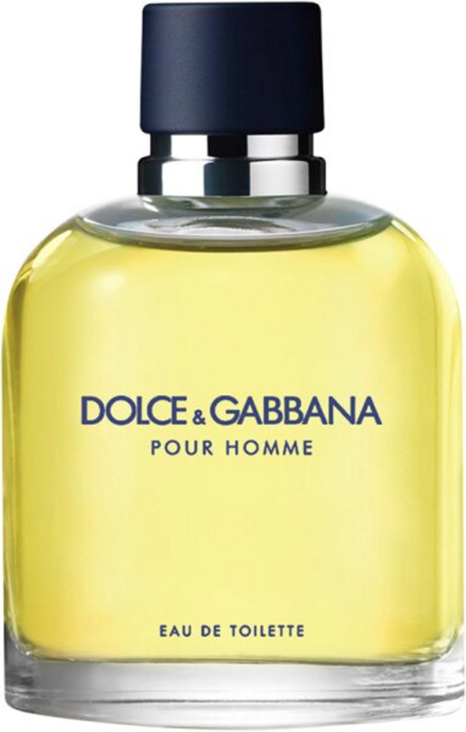 Dolce & Gabbana Dolce & Gabbana, Pour Homme, Eau de Toilette, Für Männer, 125 ml Regular