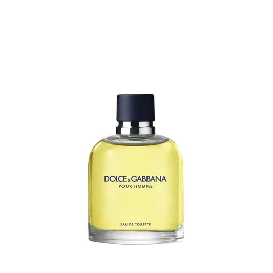 DOLCE & GABBANA DOLCE & GABBANA Pour Homme Eau de Toilette Spray 125 ml Parfüm