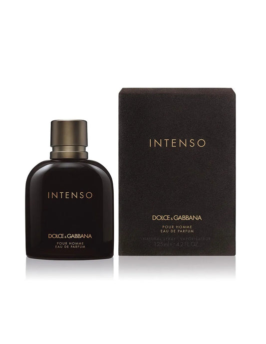 DOLCE & GABBANA DOLCE & GABBANA D&G Homme Intenso Eau de Parfum 125 ml Vaporisateur Kosmetik