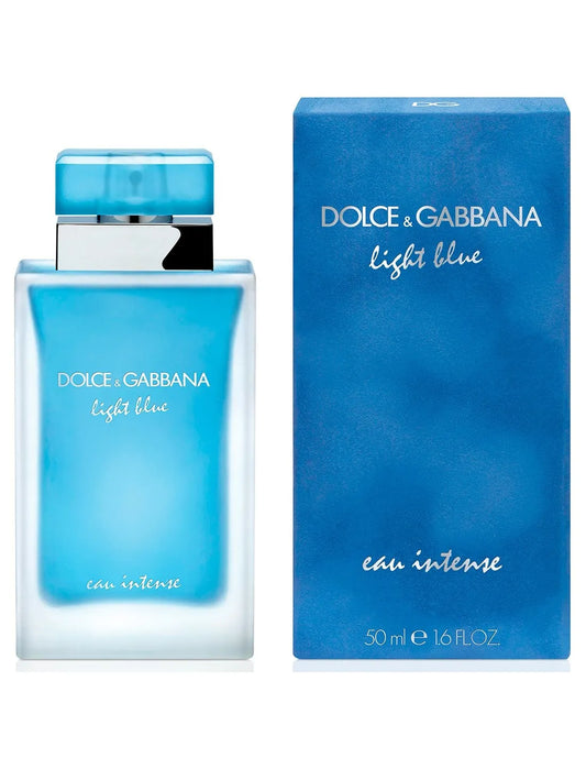 DOLCE & GABBANA DOLCE & GABBANA Light Blue Eau Intense Eau de Parfum Spray 50 ml Parfüm