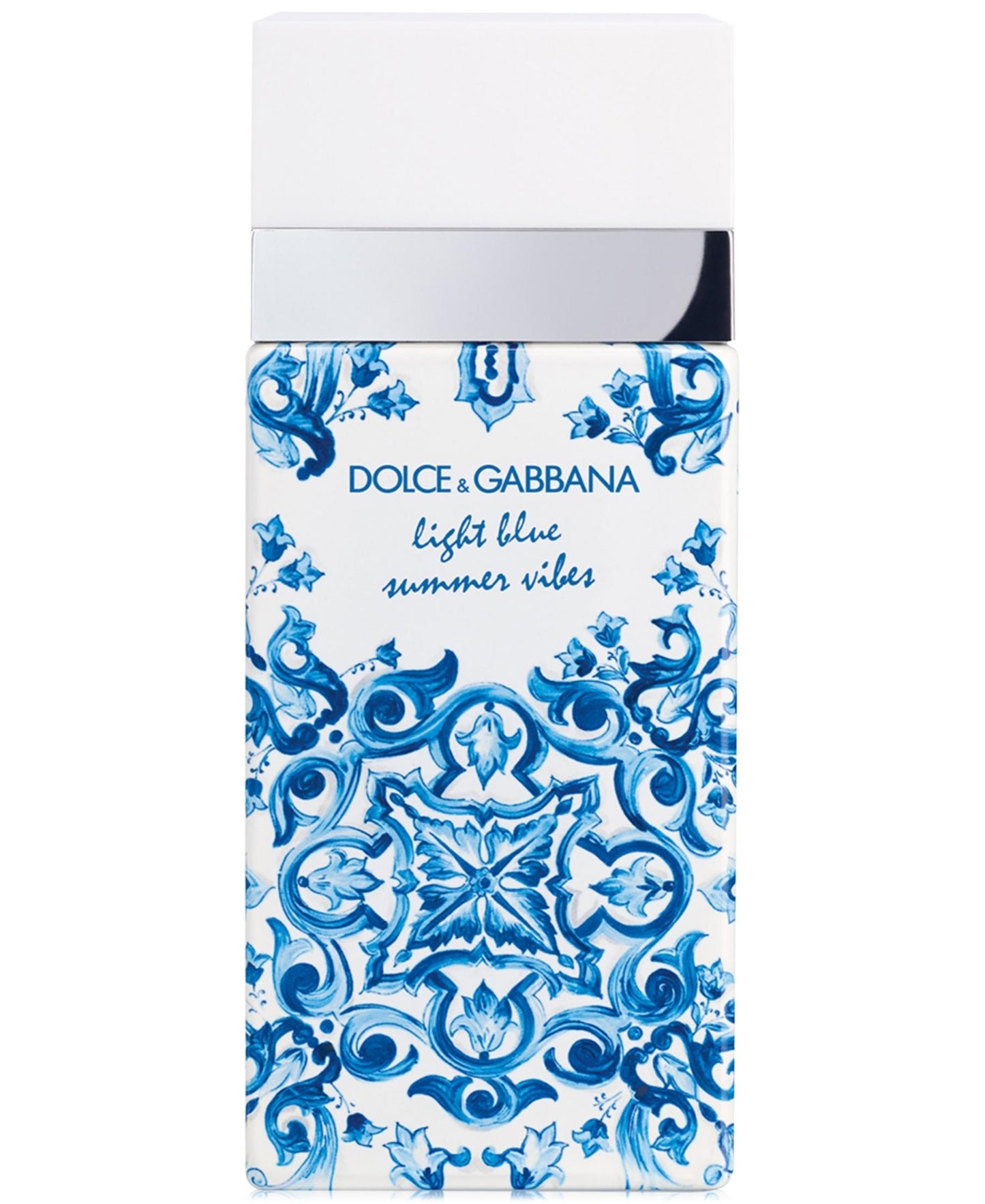 Dolce & Gabbana Dolce & Gabbana, Light Blue Summer Vibes, Eau de Toilette, Für Frauen, 50 ml Regular