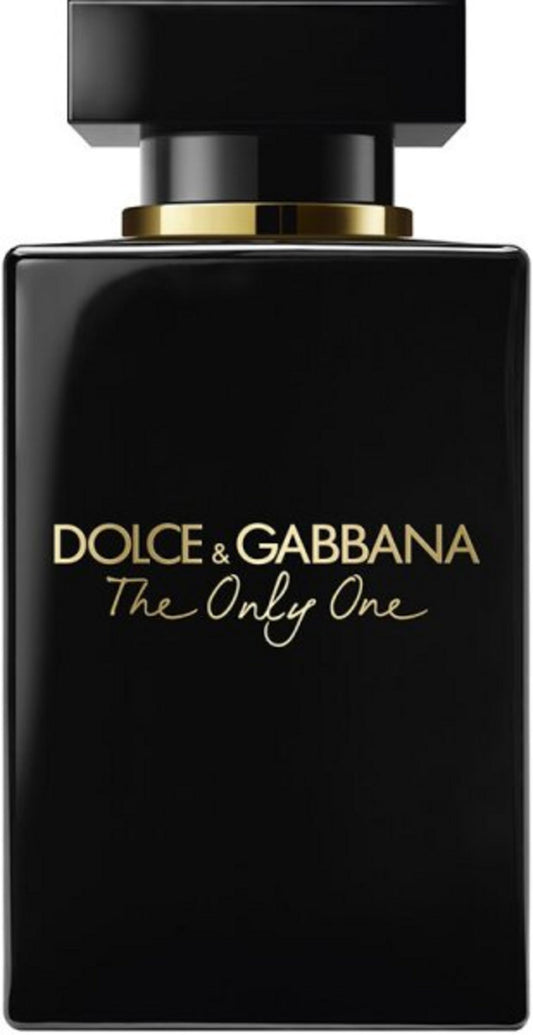 Dolce & Gabbana Dolce & Gabbana, The Only One Intense, Eau de Parfum, Für Frauen, 100 ml Regular
