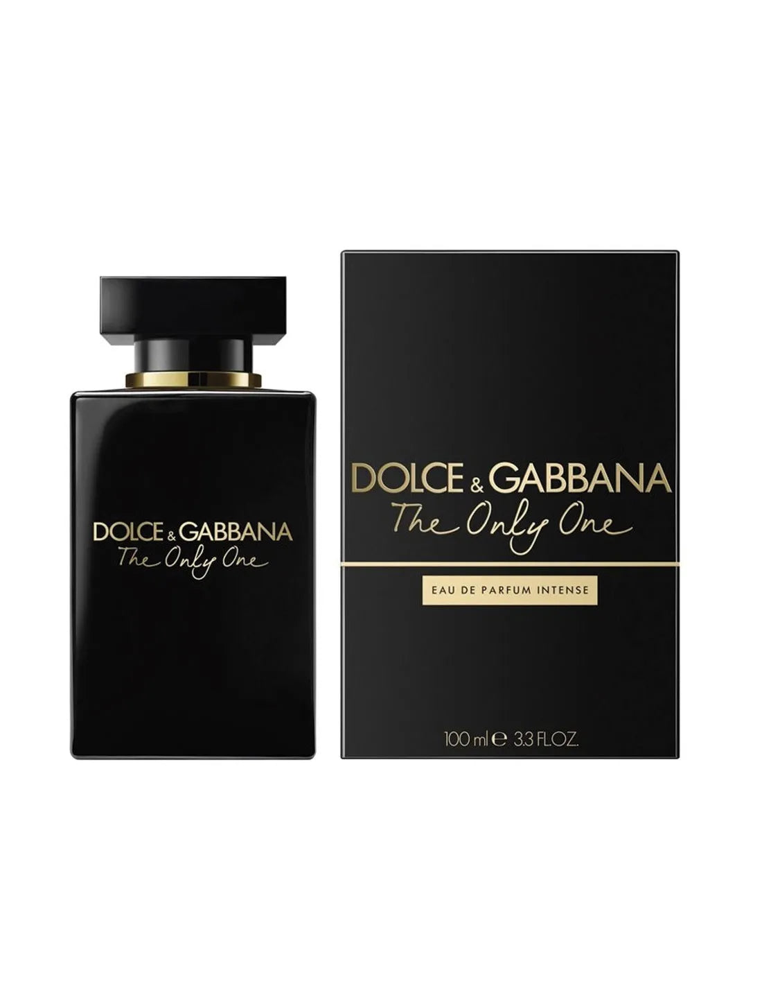 DOLCE & GABBANA DOLCE & GABBANA The Only One Femme Eau de Parfum Intense 100 ml Kosmetik