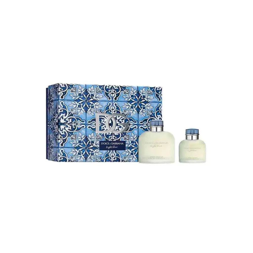 Dolce and Gabbana Dolce and Gabbana Dolce and Gabbana Dolce and Gabbana Dolce and Gabbana Light Blue Homme Eau De Toilette 125ml 40ml
