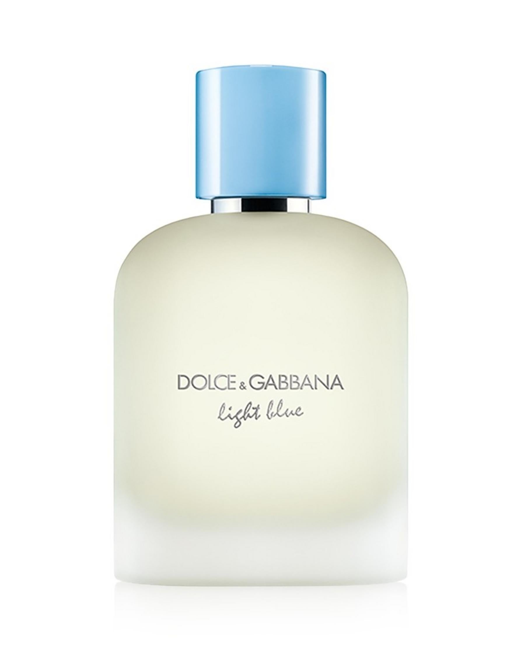 Dolce & Gabbana Dolce & Gabbana, Light Blue, Eau de Toilette, Für Männer, 100 ml Regular