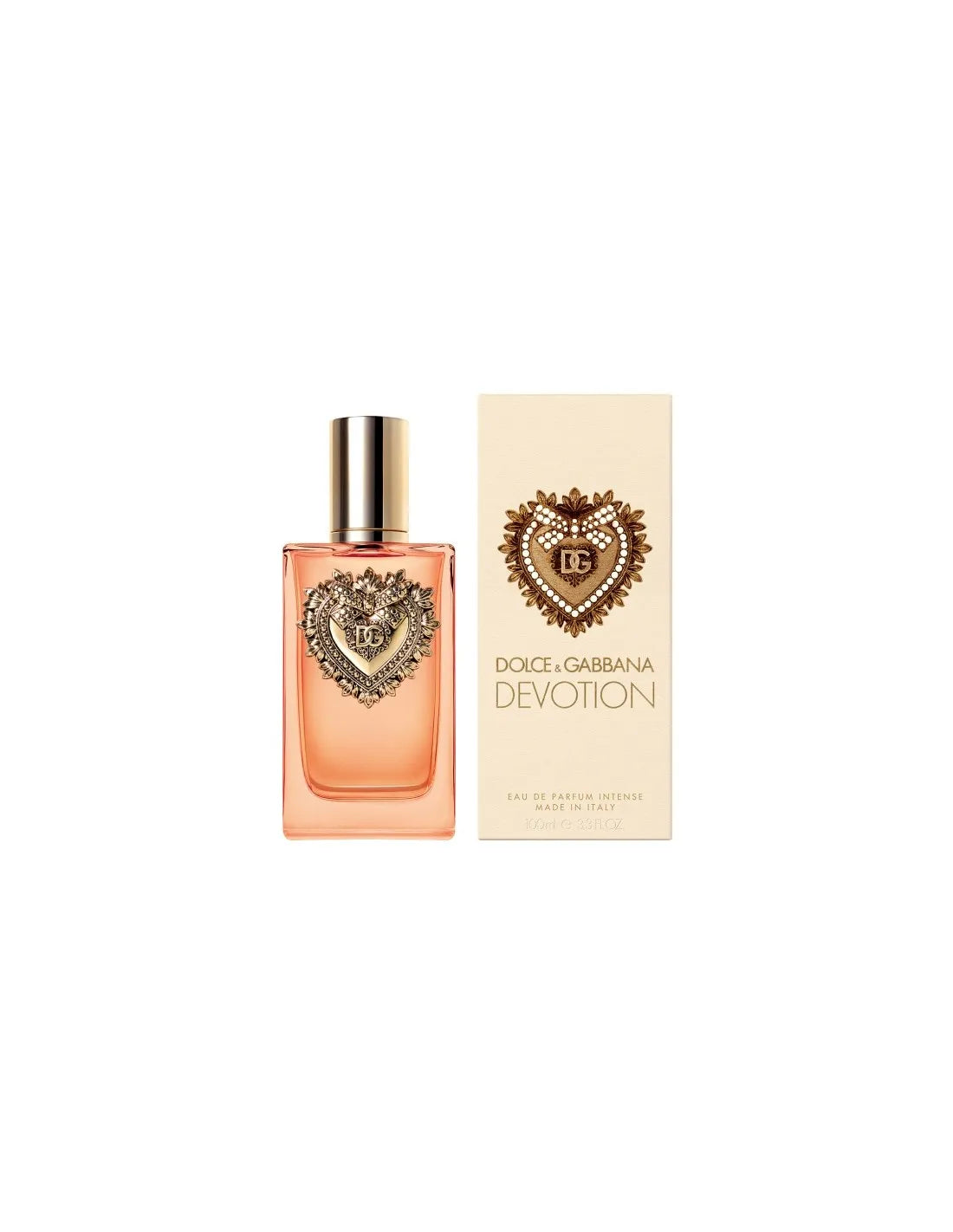 DOLCE & GABBANA DOLCE & GABBANA Dolce Gabbana Devotion Eau de Parfum Intense 100 ml Parfüm