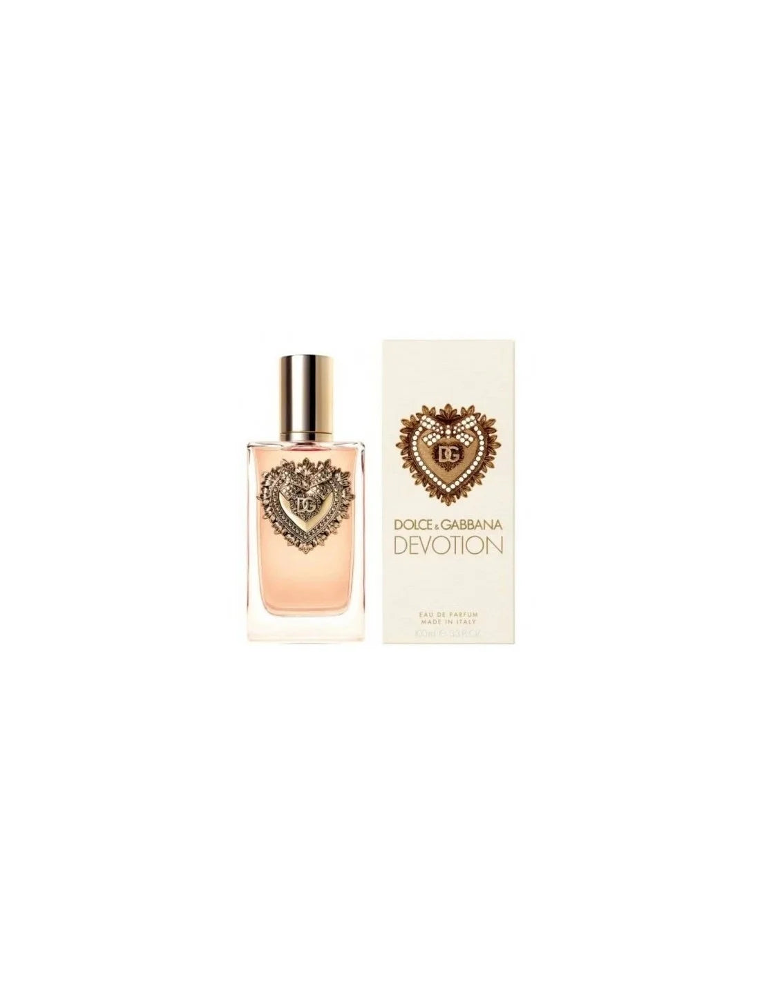 DOLCE & GABBANA DOLCE & GABBANA Devotion Eau de Parfum Spray 20 ml Parfüm