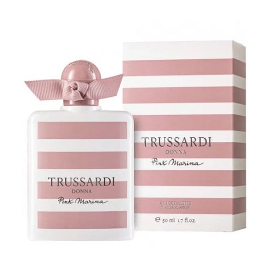 TRUSSARDI TRUSSARDI Donna Pink Marina Eau de Toilette 50 ml Spray Parfüm