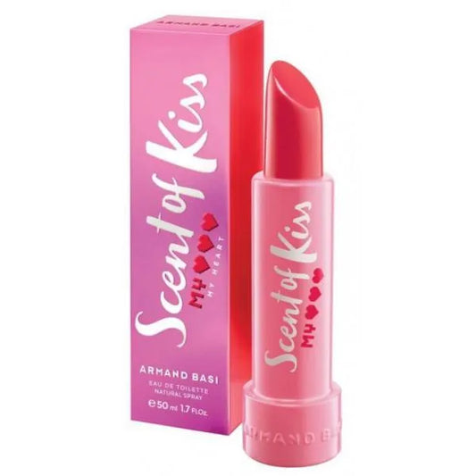 ARMAND BASI Armand B Scent Of Kiss My Eau de Toilette 50 ml Vaporisateur Kosmetik