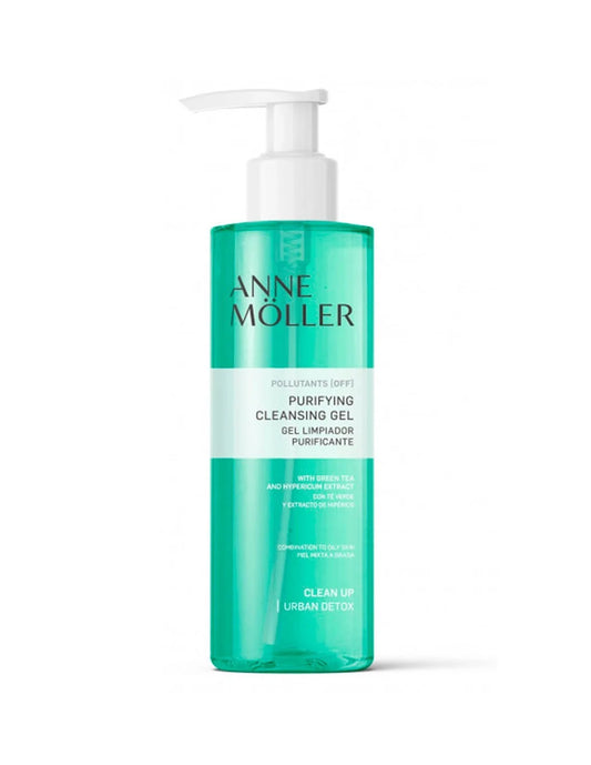 ANNE MÖLLER An Clean Up Purifying Clean Gel 200 ml Reinigungsgel