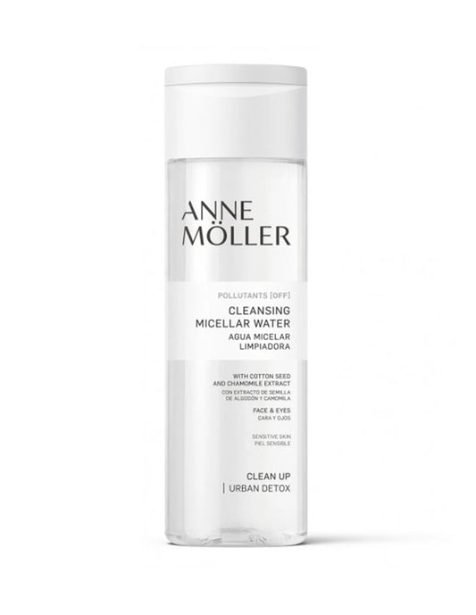 ANNE MÖLLER An Clean Up Mizellenwasser 200 ml Reinigungslösung