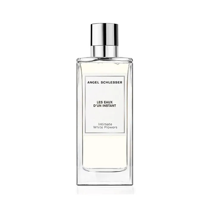 ANGEL SCHLESSER Angel Schlesser Les Eaux D'Un Instant Intimate White Flowers Eau de Toilette 100 ml Kosmetik
