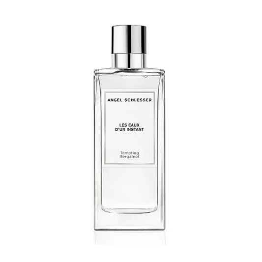 Angel Schlesser Les Eaux D'un Instant Tempting Bergamota Eau De Toilete Spray 100 ml