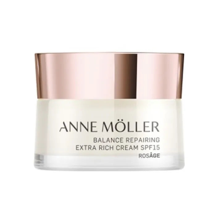 ANNE MÖLLER Anne Möller Rosâge Balance Repairing Extra Rich Cream Spf15 50ml