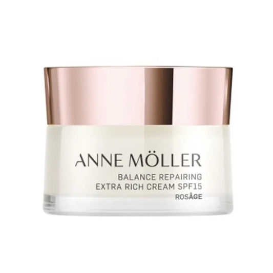 ANNE MÖLLER ANNE MÖLLER Rosâge Balance Repairing Extra Rich Cream SPF 15 50 ml Creme